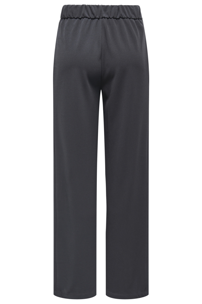 Only blauwe dames broek | Achteraanzicht