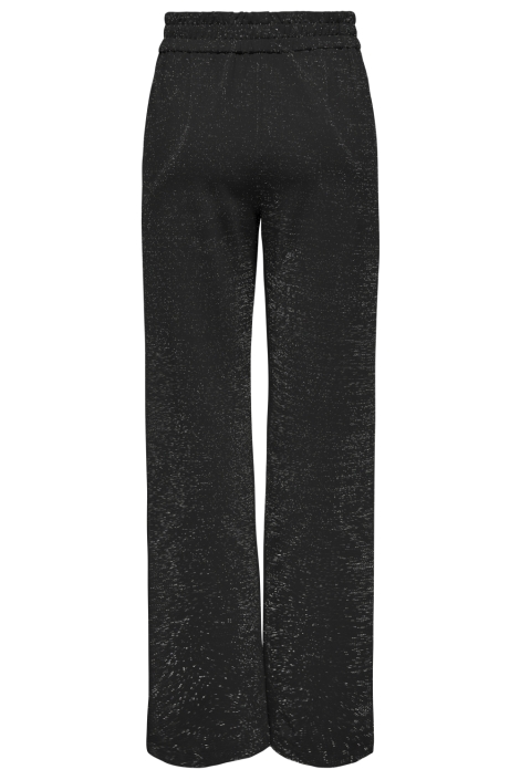 Only zwarte dames broek | Achteraanzicht