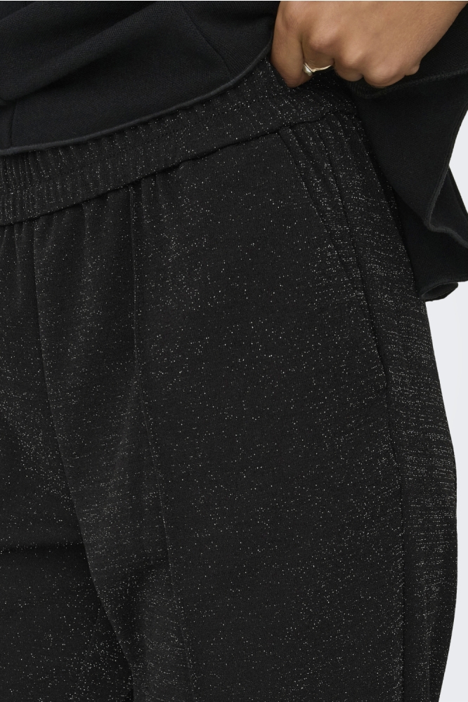 Only zwarte dames broek | Close up