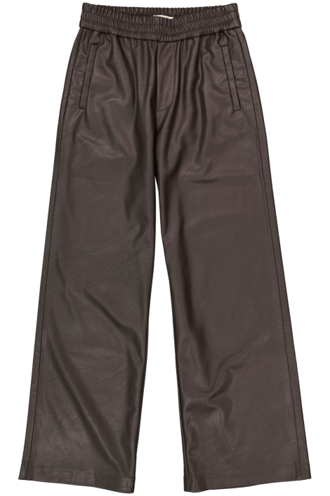 Garcia bruine dames broek | Vooraanzicht