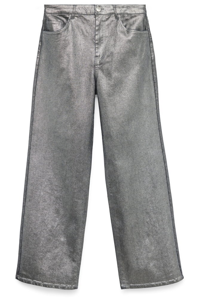 Vero Moda blauwe dames jeans | Vooraanzicht