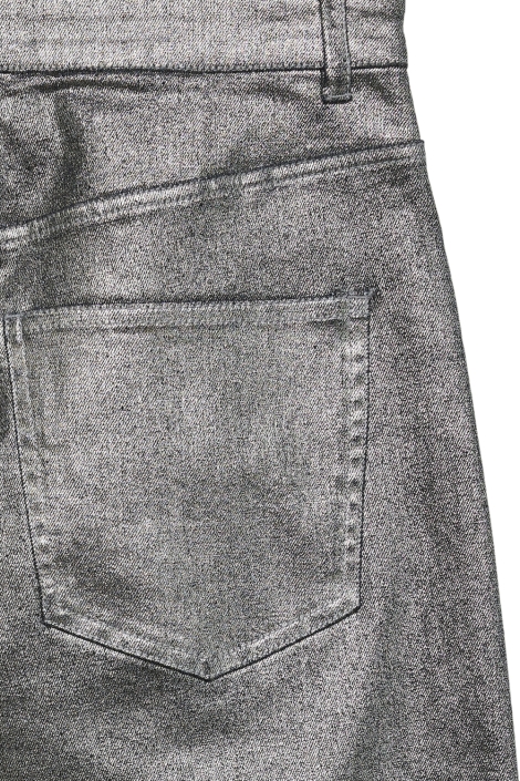 Vero Moda blauwe dames jeans | Close up