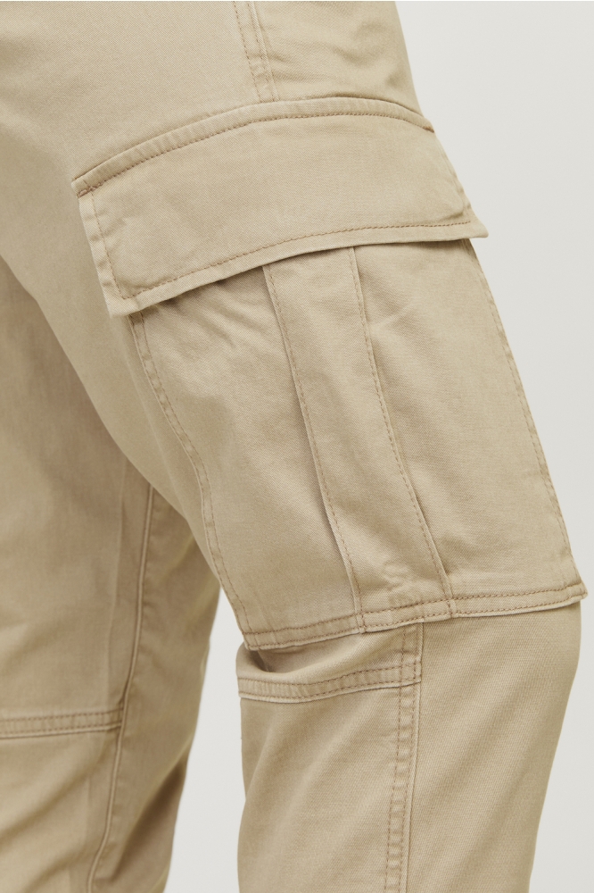 JJ Rebel camel heren broek | Unique Selling Point