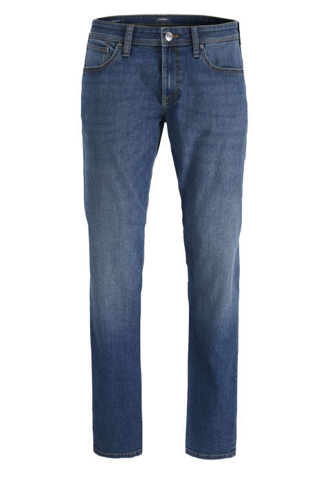 JJ Rebel blauwe heren jeans | Vooraanzicht