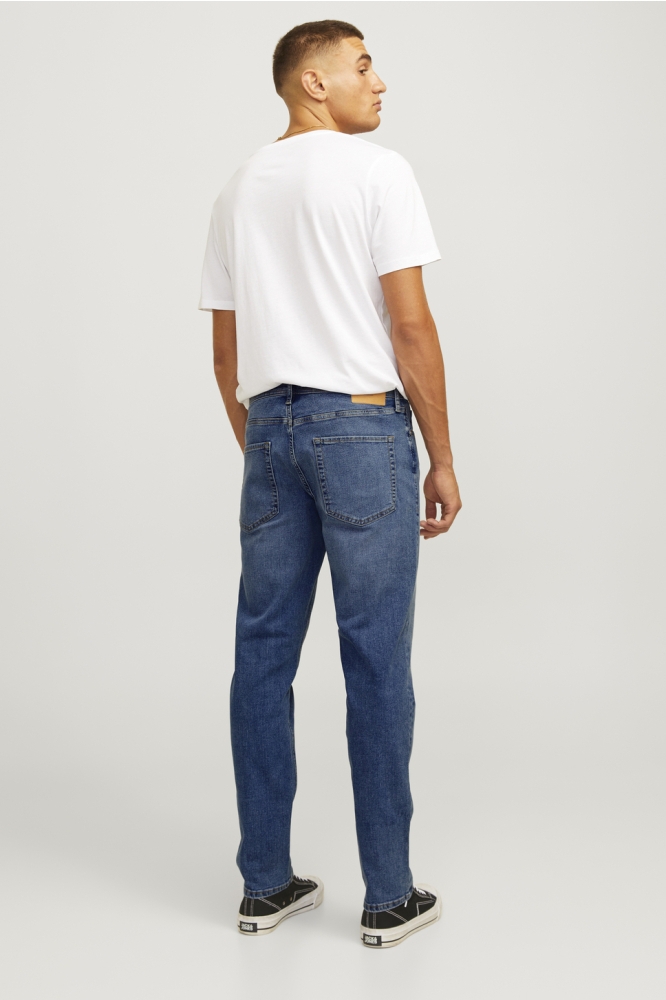 JJ Rebel blauwe heren jeans | Model