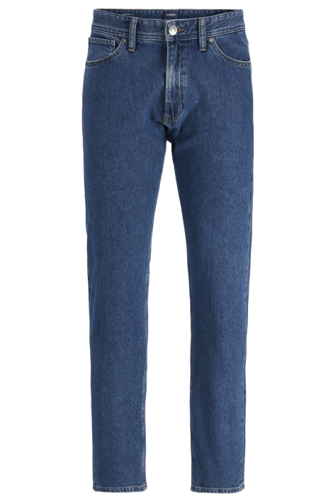JJ Rebel blauwe heren jeans | Vooraanzicht
