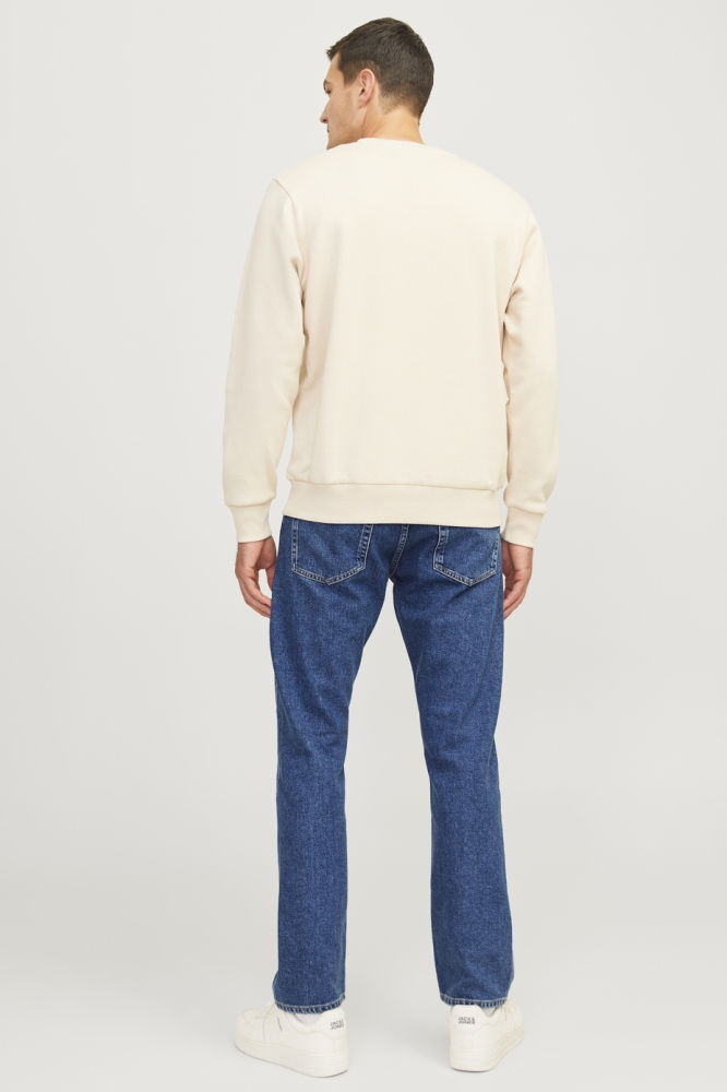 JJ Rebel blauwe heren jeans | Model