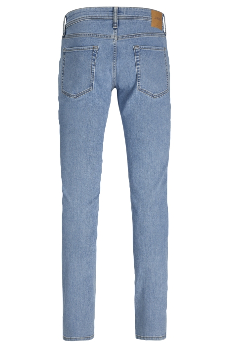 JJ Rebel blauwe heren jeans | Achteraanzicht