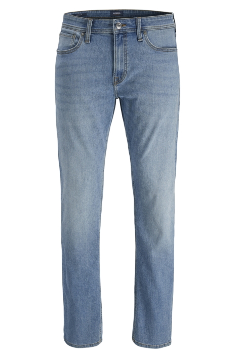 JJ Rebel blauwe heren jeans | Vooraanzicht
