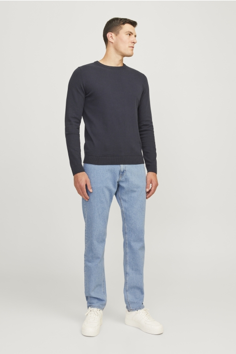 JJ Rebel blauwe heren jeans | Model