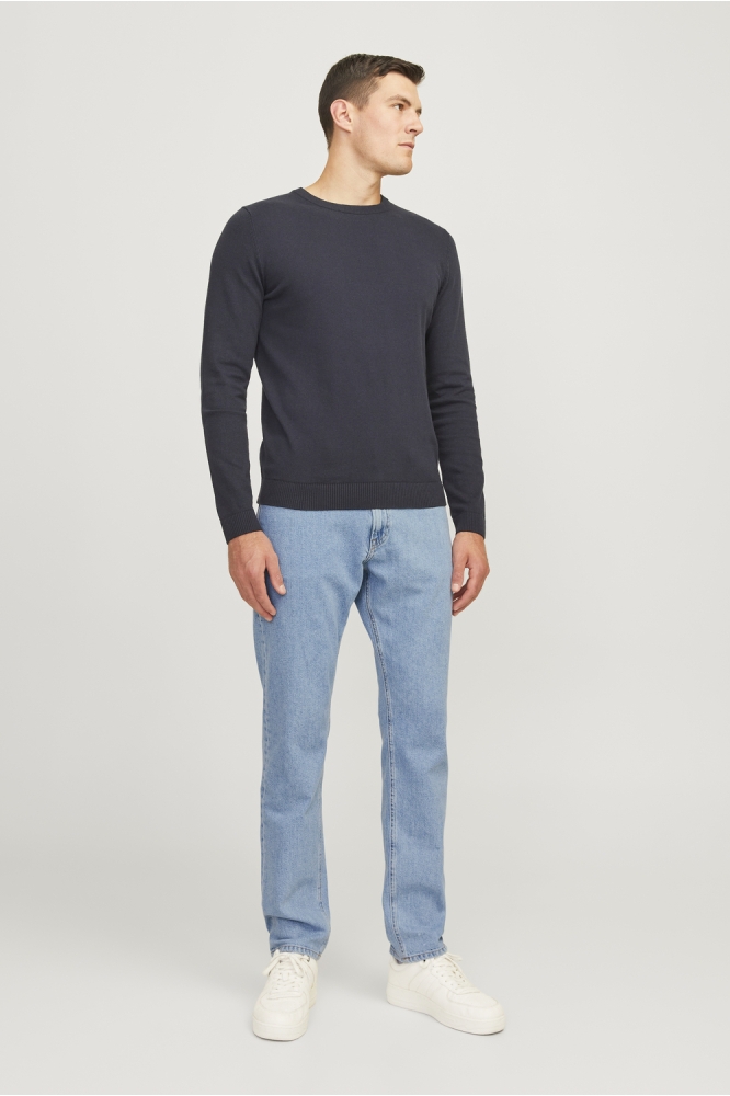 JJ Rebel blauwe heren jeans | Model