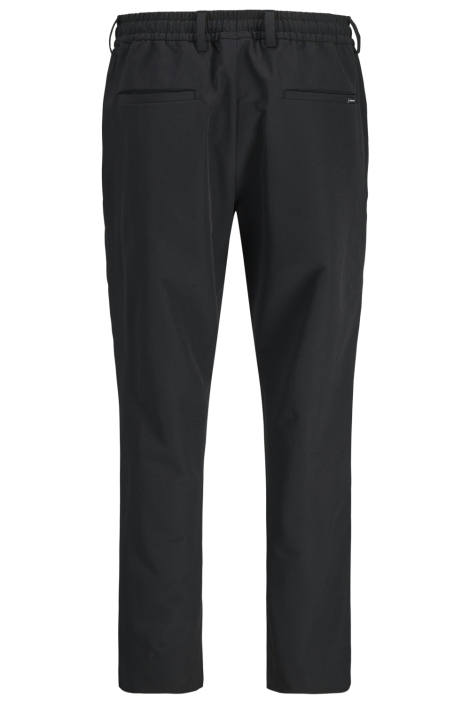 Jack & Jones zwarte heren broek | Achteraanzicht
