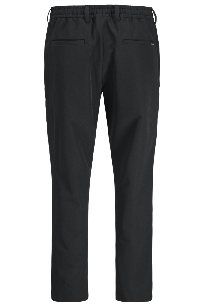 Jack & Jones zwarte heren broek | Achteraanzicht
