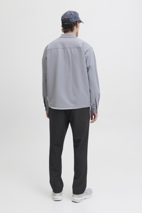 Jack & Jones zwarte heren broek | Model