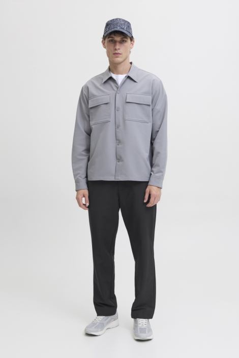 Jack & Jones zwarte heren broek | Model