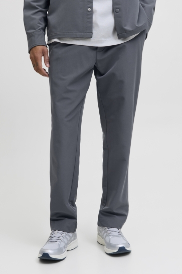 Jack & Jones JPSTKANE COMMUTE TRAVEL JOGGER BF S 12286943 Black Oyster