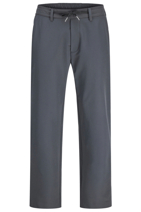 Jack & Jones grijze heren broek | Vooraanzicht