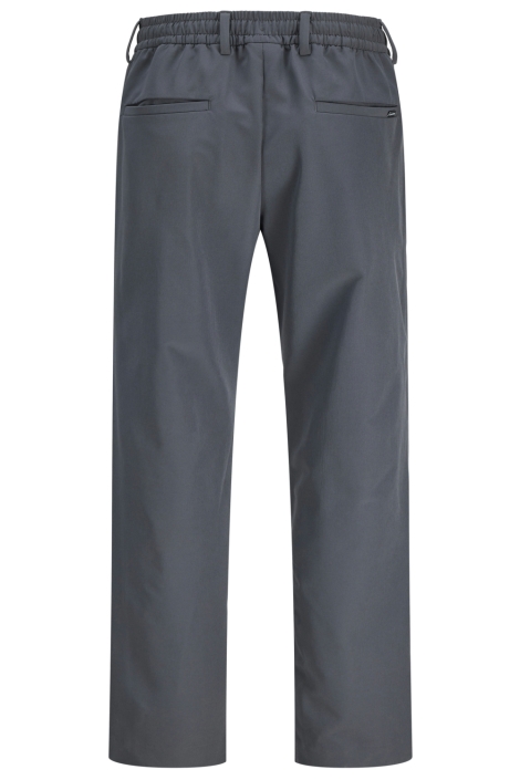 Jack & Jones grijze heren broek | Achteraanzicht