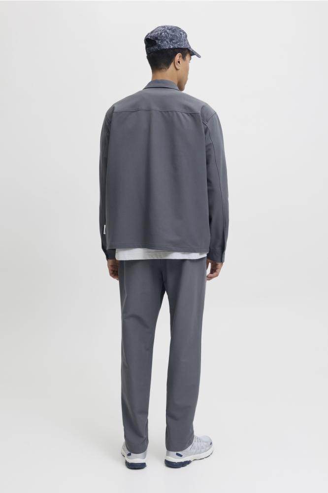 Jack & Jones grijze heren broek | Model