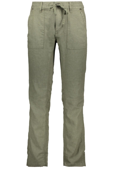 PME legend groene heren broek | Vooraanzicht