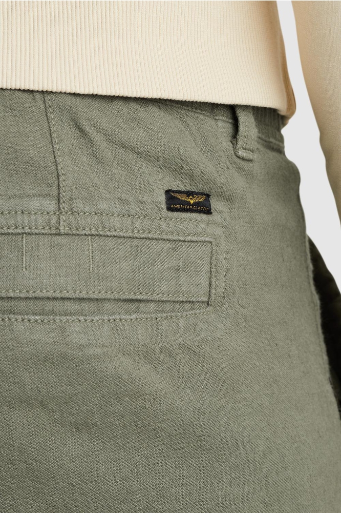 PME legend groene heren broek | Kleurstaal