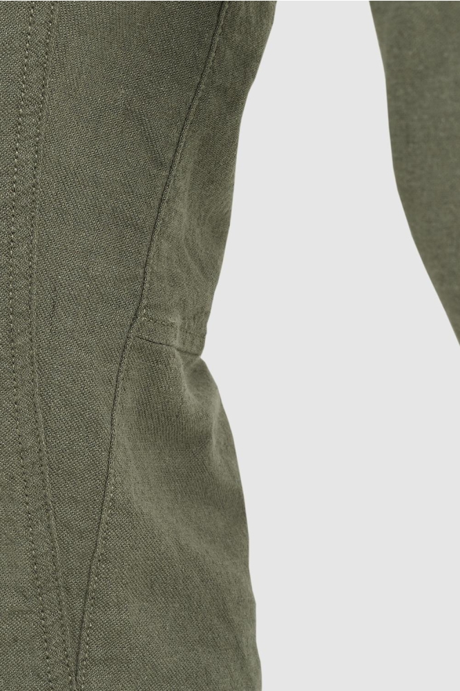 PME legend groene heren broek | Close up
