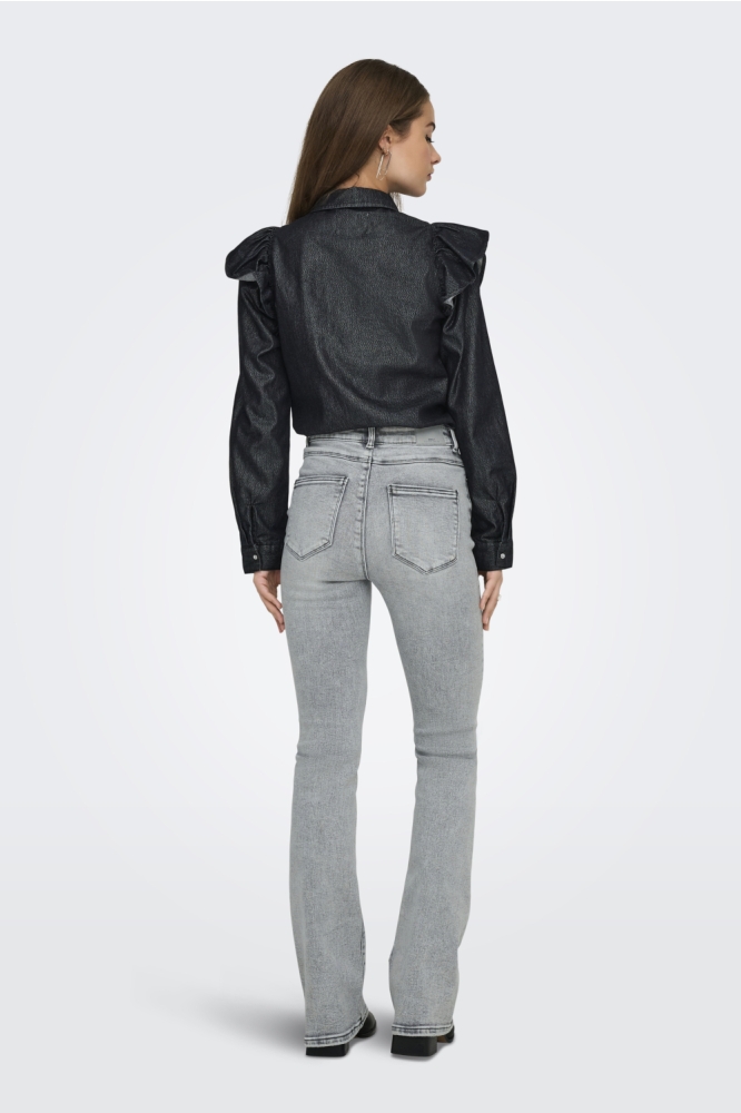 Only grijze dames jeans | Model