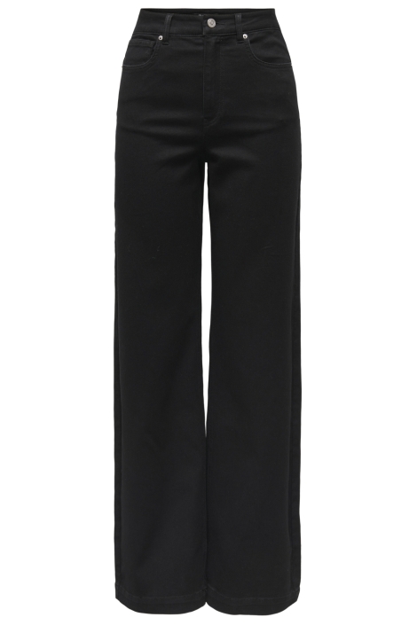 Only zwarte dames jeans | Vooraanzicht