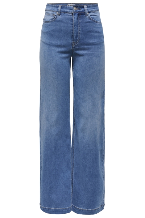 Only blauwe dames jeans | Vooraanzicht
