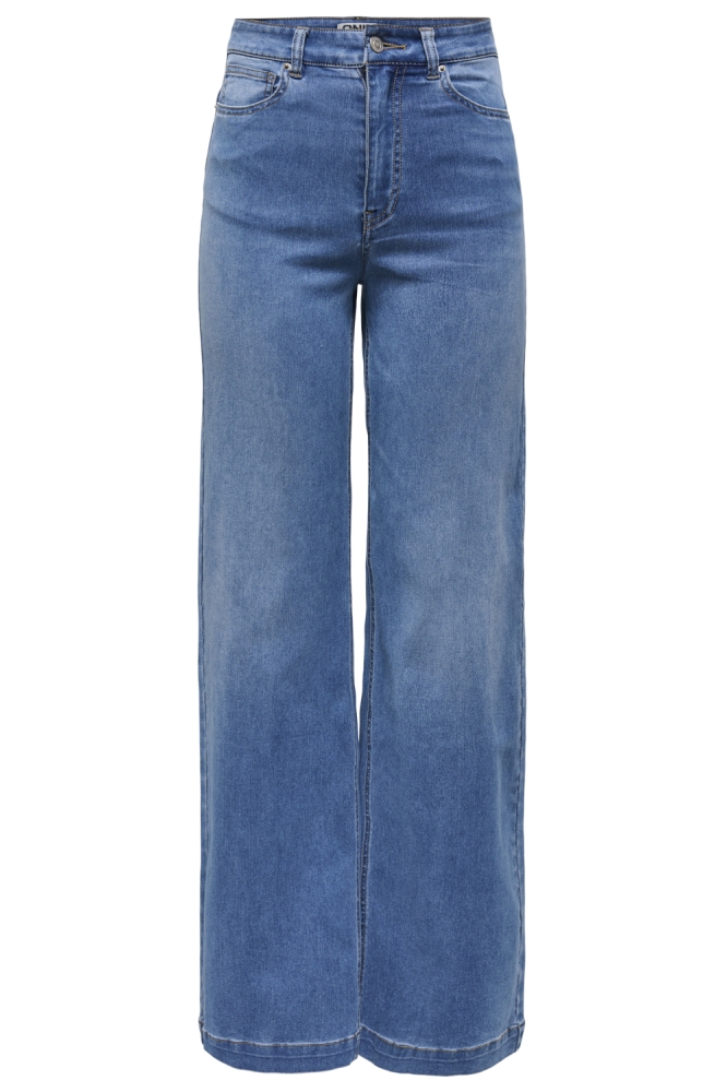 Only blauwe dames jeans | Vooraanzicht