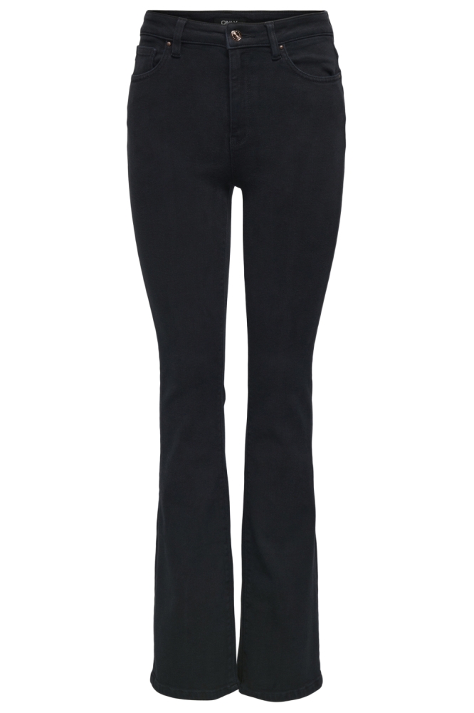 Only blauwe dames jeans | Vooraanzicht