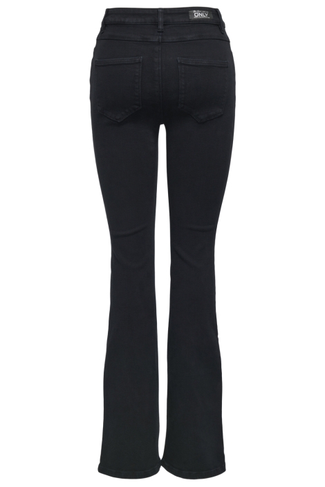 Only blauwe dames jeans | Achteraanzicht