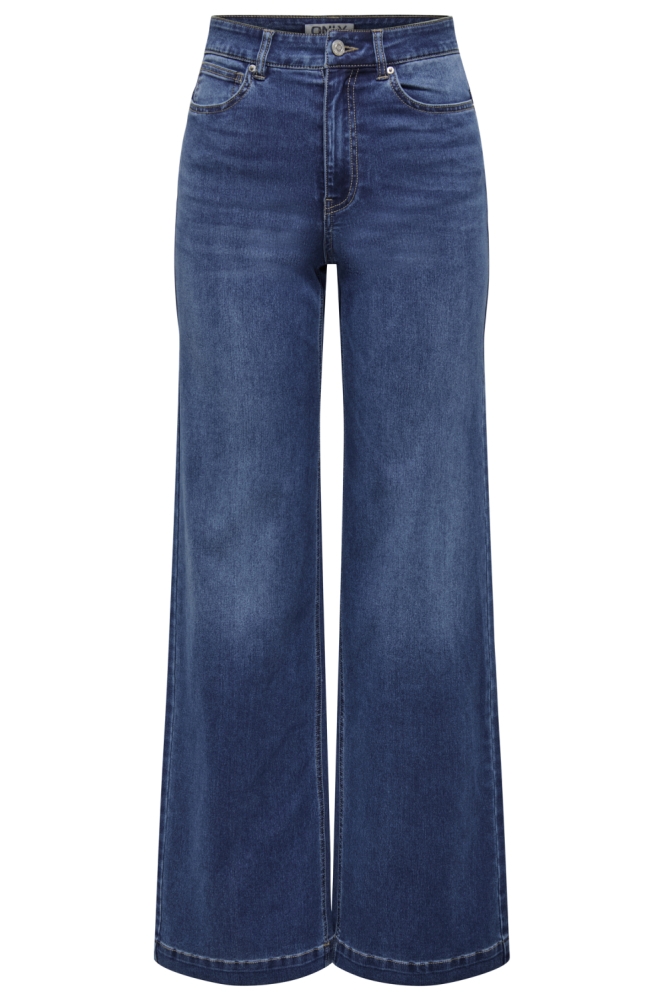 Only blauwe dames jeans | Vooraanzicht