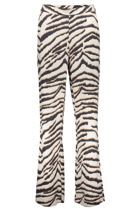 Geisha beige dames broek | Vooraanzicht