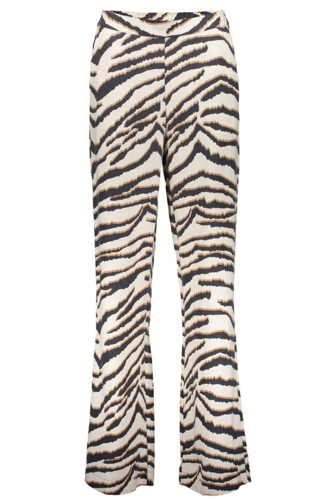 Geisha beige dames broek | Vooraanzicht