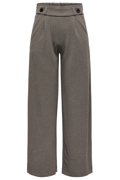 Jacqueline de Yong camel dames broek | Vooraanzicht