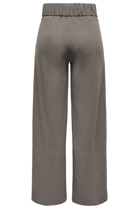 Jacqueline de Yong camel dames broek | Achteraanzicht