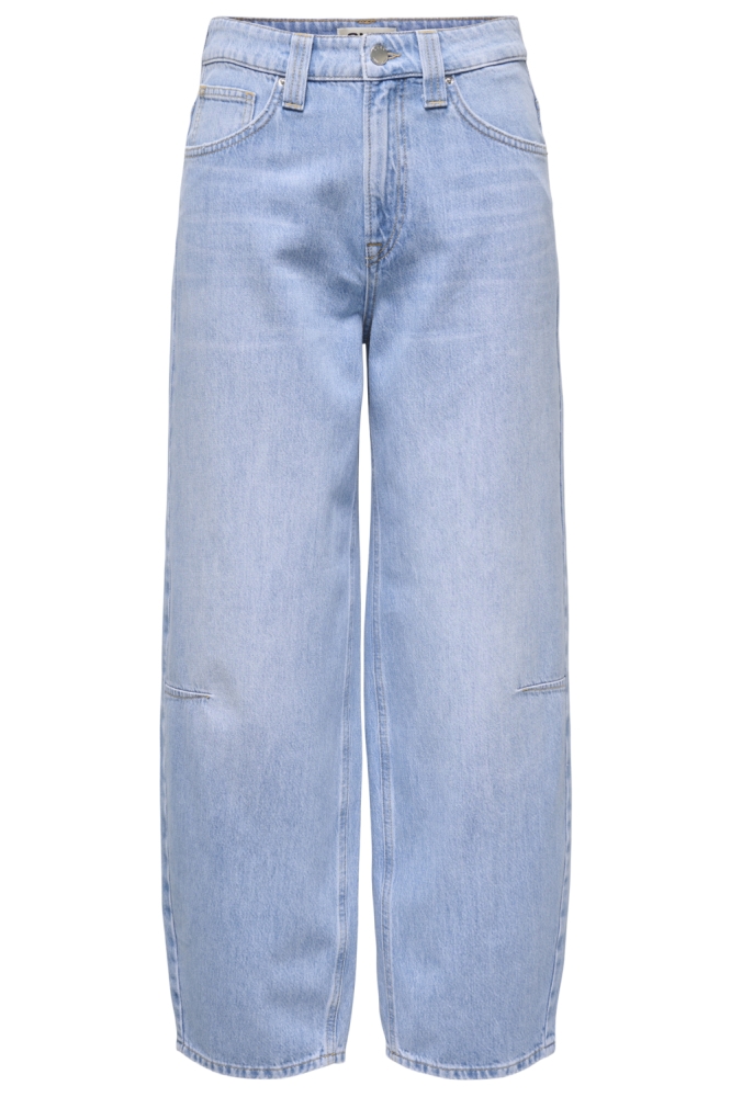 Only blauwe dames jeans | Vooraanzicht