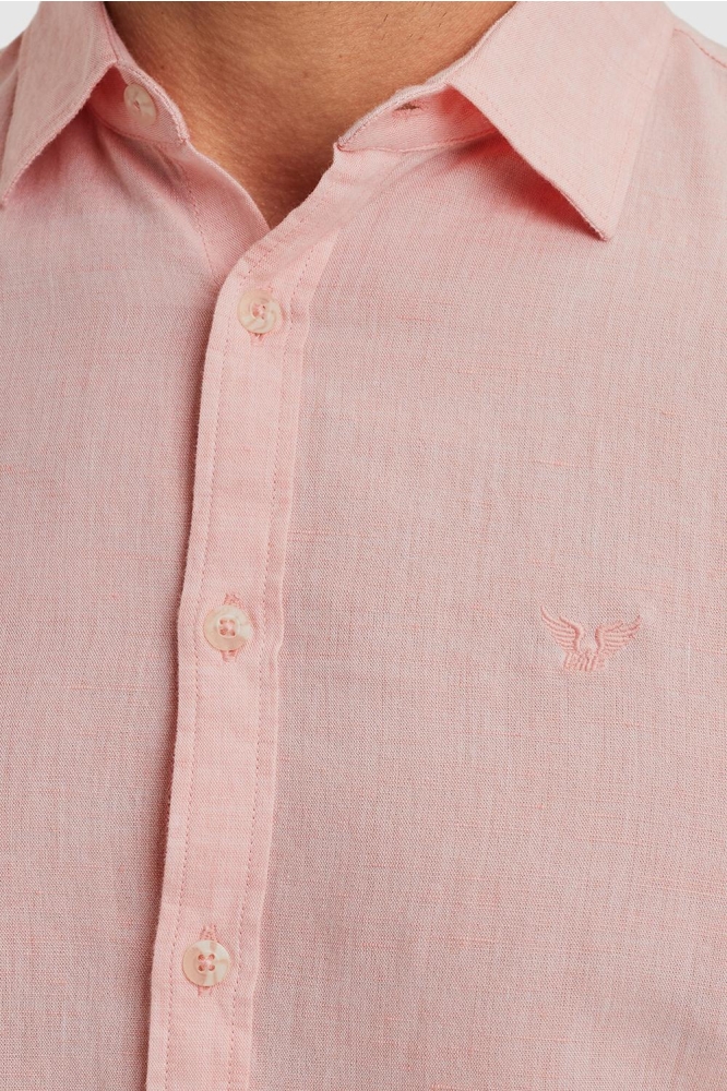 PME legend roze heren overhemd | Kleurstaal