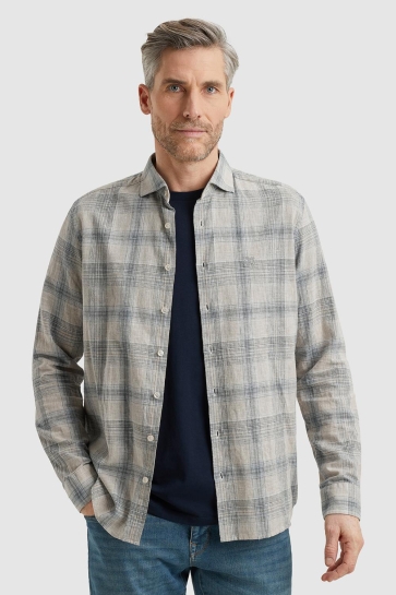 Vanguard Overhemd OVERHEMD MET RUITPATROON VSI2504251 7074