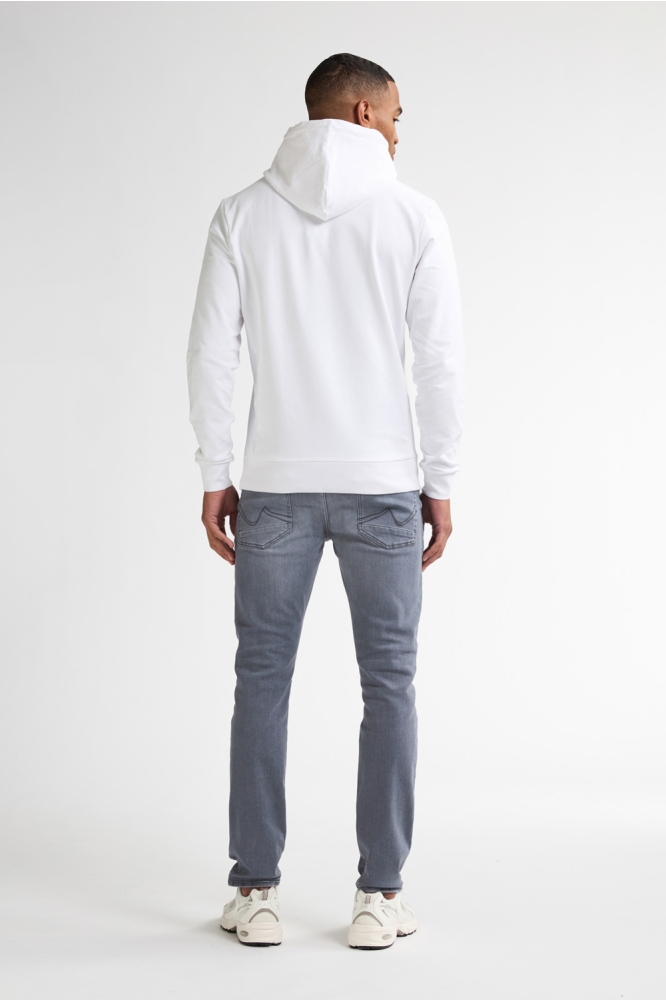 Petrol Industries grijze heren jeans | Model