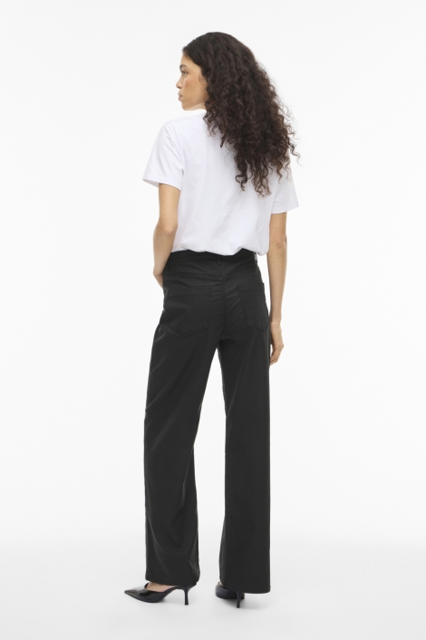 Vila zwarte dames broek | Model