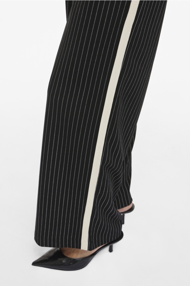 Vila zwarte dames broek | Unique Selling Point