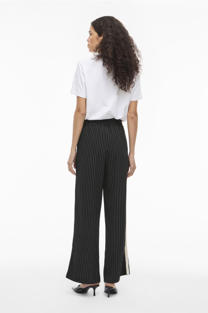 Vila zwarte dames broek | Model