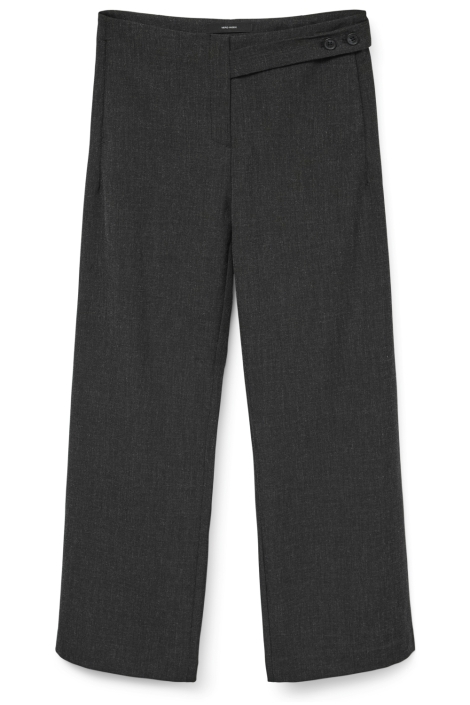Vero Moda grijze dames broek | Vooraanzicht