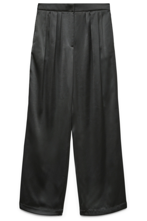 Vero Moda grijze dames broek | Vooraanzicht