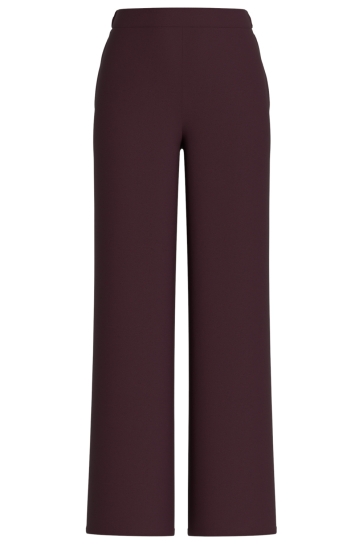 Vila VIMERLANO HW WIDE PANTS 14113227 FIG