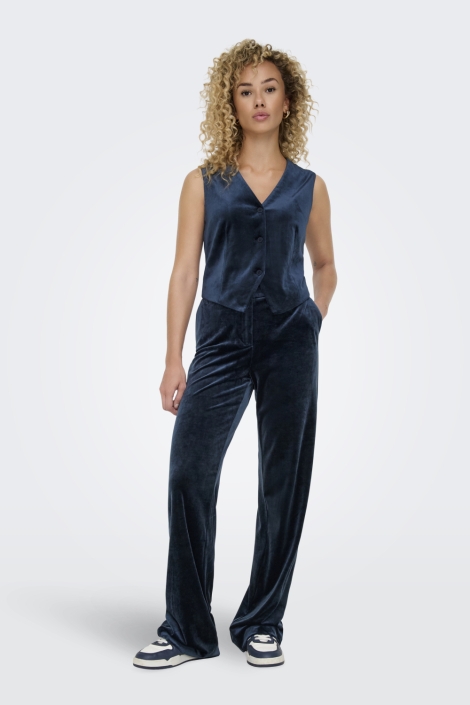 Only blauwe dames broek | Model