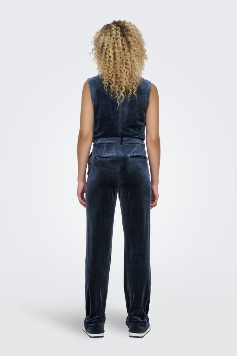 Only blauwe dames broek | Model