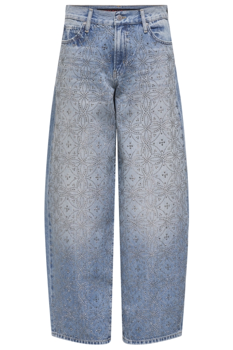 Only blauwe dames jeans | Vooraanzicht